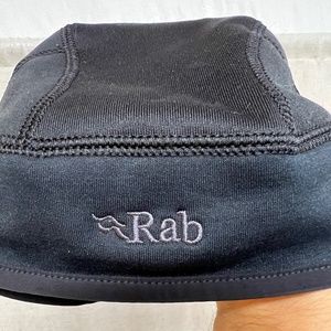 RAB Polartec Shadow Beanie Ultralight Fleece Hat (Black - O/S)